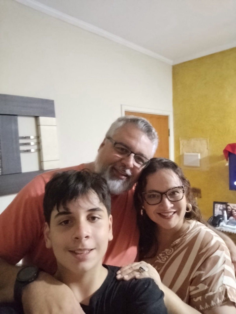 Foto enviada por cliente