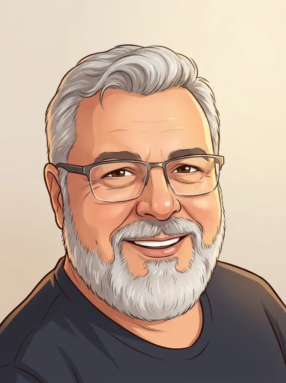 Exemplo Caricatura
